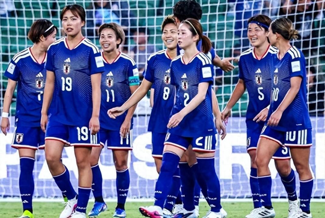 易倍体育官方网站-随着日本女足7-0狂胜，亚洲杯4强全出炉！中国女足夺冠迎2大利好
