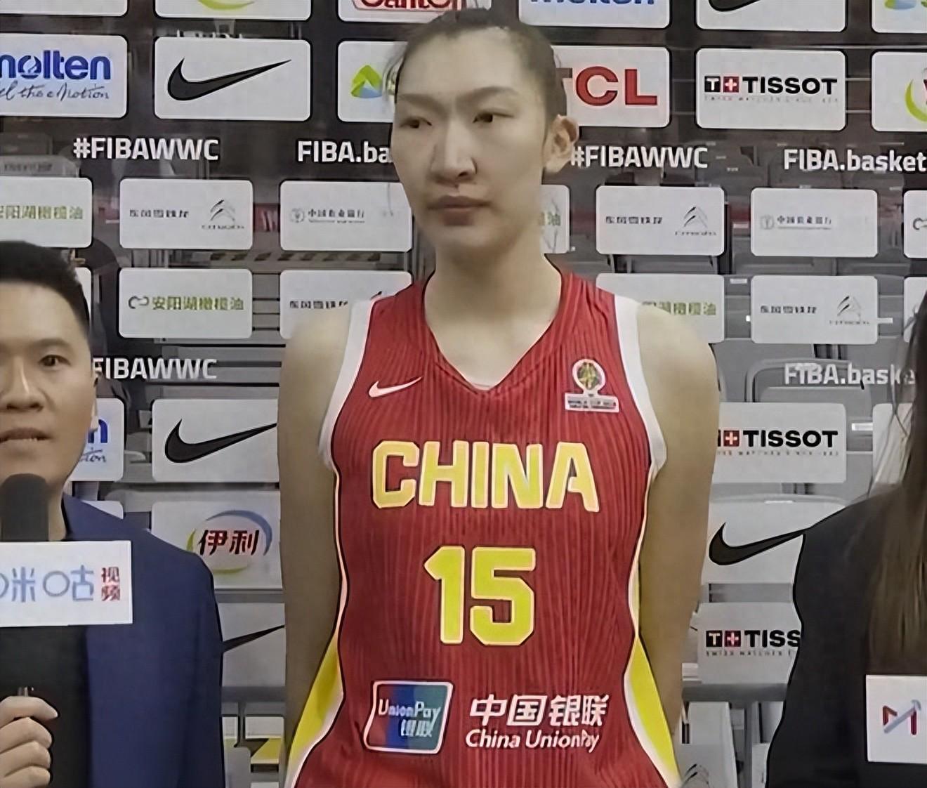 易倍体育官方入口-中国女篮不敌比利时！韩旭掏心窝说：我们拼尽全力，真打不过