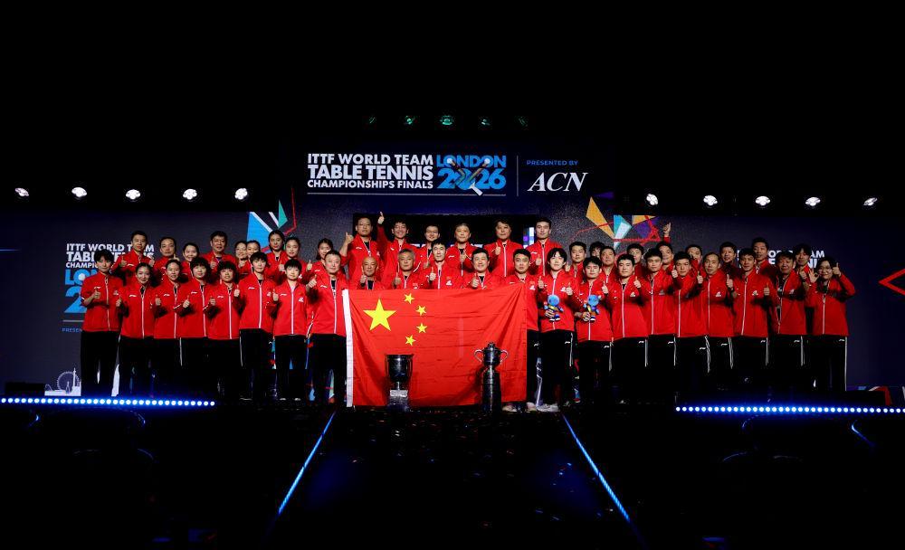 易倍体育app下载-王励勤：世乒赛国乒收获非常大 孙颖莎、王楚钦起到力挽狂澜的作用